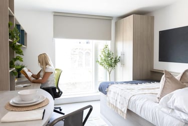 1 bed studio, Silverthorne Lane, Arno's Vale, Bristol, BS20QD - Image 3